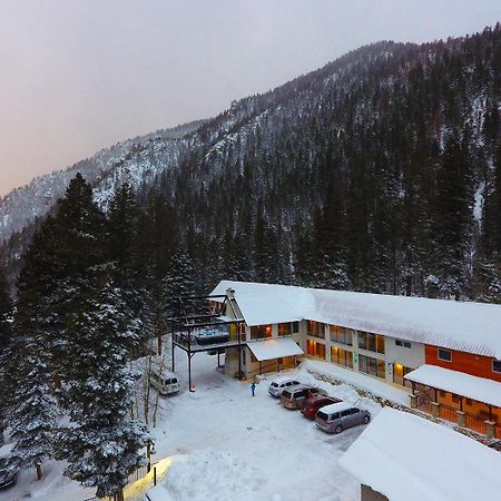 Columbine Inn & Conference Center Taos Ski Valley Exterior photo