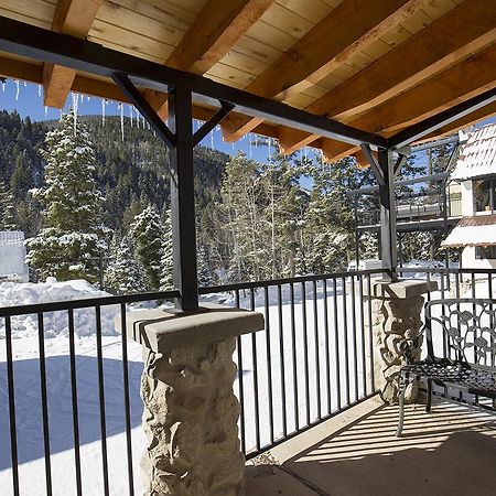 Columbine Inn & Conference Center Taos Ski Valley Exterior photo