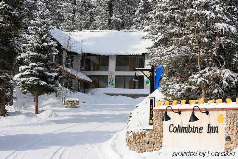 Columbine Inn & Conference Center Taos Ski Valley Exterior photo